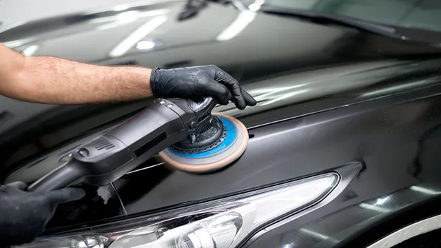 how to use a da car polisher