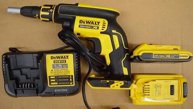 How To Use A Dewalt Car Battery Charger For Optimal Efficiency | Tools ...