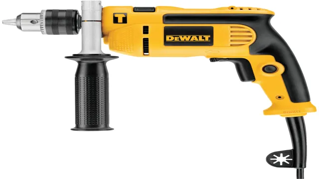 how to use a dewalt cordless hammer drill