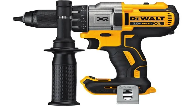 how to use a dewalt cordless hammer drill