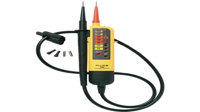 How To Use A Fluke Voltage Tester For Accurate Electrical Readings ...