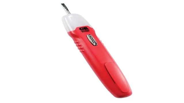 how to use a gardner bender voltage tester