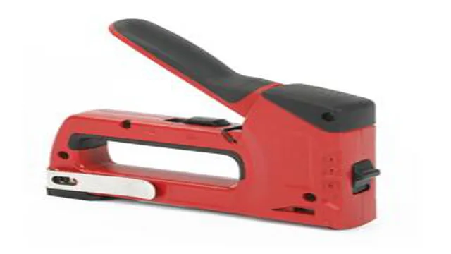 how to use a hyper tough staple gun