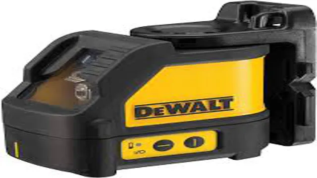 how to use a laser level for retaining wall