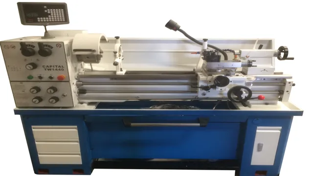 how to use a metal lathe