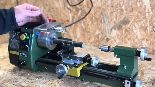 how to use a metal lathe pdf