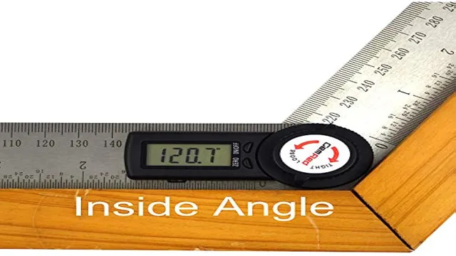 how to use a pittsburgh angle finder