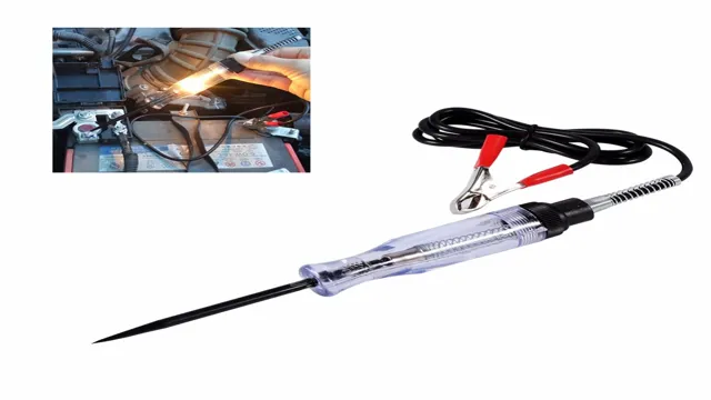 How To Use Automotive Voltage Tester: A Comprehensive Guide For ...