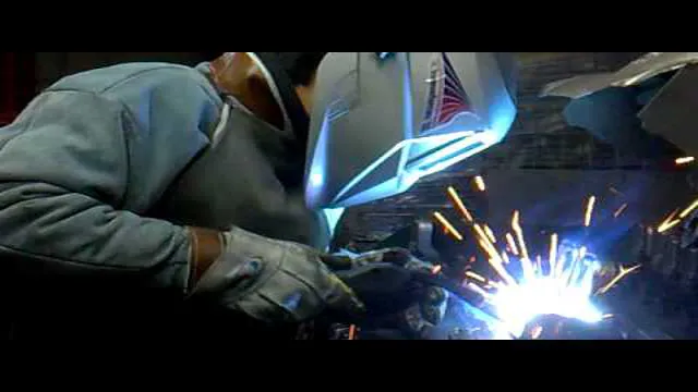 how to use co2 welding machine