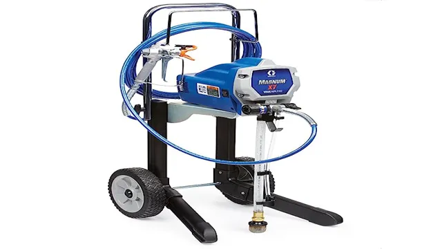 How To Use Graco Magnum X7 Airless Paint Sprayer: Tips And Tricks For A ...