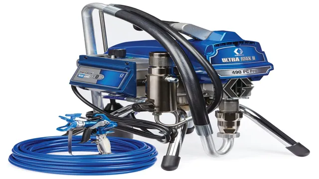 how to use graco smart control paint sprayer