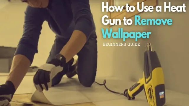 how to use heat gun to restore plastic