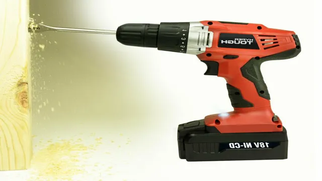 how to use hyper tough cordless drill