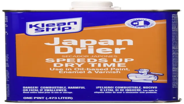 how to use japan drier