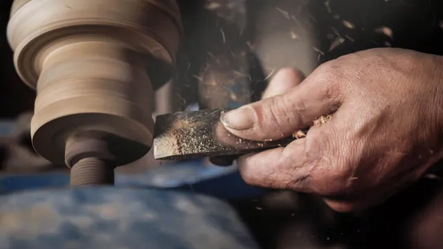 how to use lathe chisels