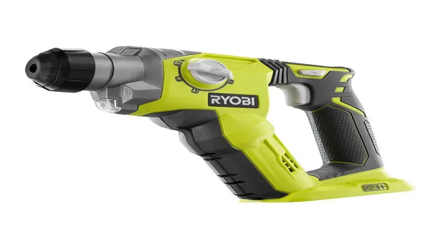 how to use ryobi cordless drill