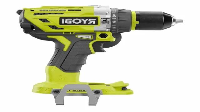 How To Use Ryobi Cordless Hammer Drill For Efficient Drilling | Tools ...