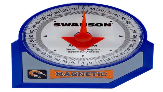 how to use swanson magnetic angle finder