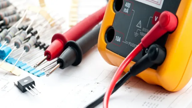 How To Use The Voltage Tester Safely And Effectively: A Comprehensive ...