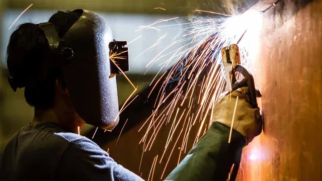 how to use welding machine