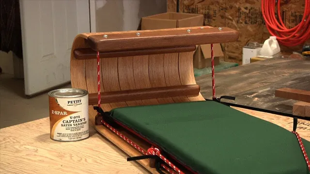 how to wax a toboggan