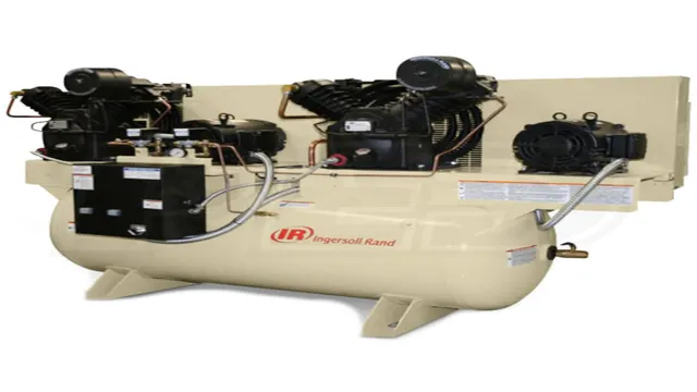 How To Wire Ingersoll Rand Air Compressor: A Step-by-Step Guide For ...