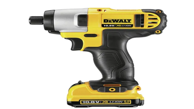 is an impact driver necessary