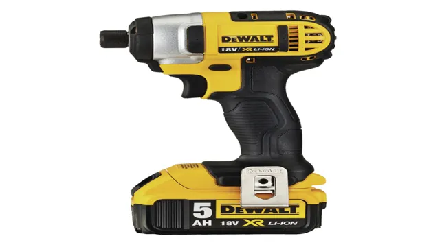 is an impact driver necessary