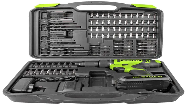 Should You Store Cordless Drills With The Battery Inside A