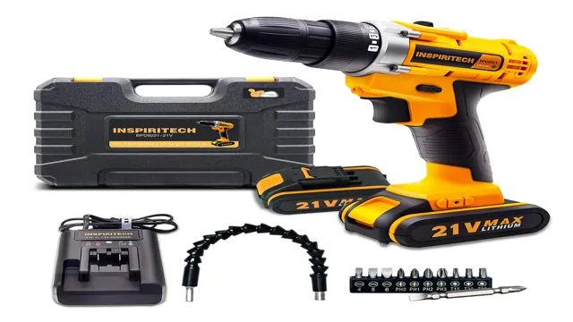 What Are Cordless Drills Made Of: Exploring The Materials Used In ...