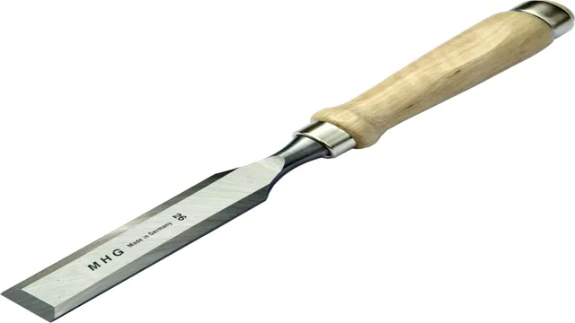 What Are Firmer Chisels Used For? A Comprehensive Guide To Their ...