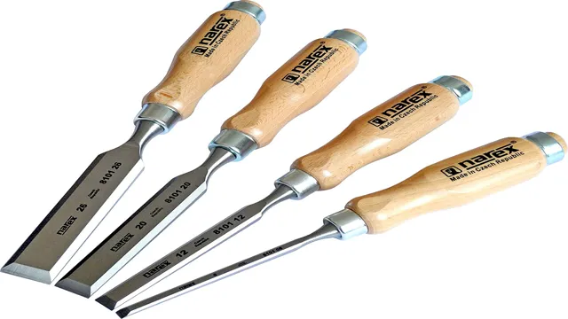 what are the best wood turning chisels