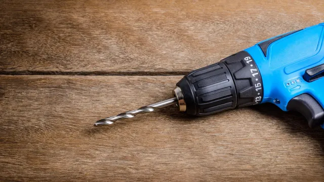 what are the most powerful cordless drills