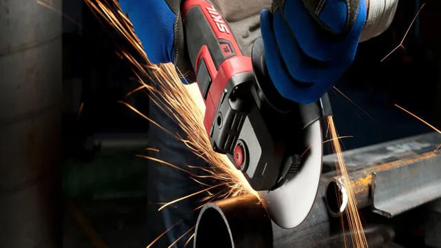 what can you do with an angle grinder