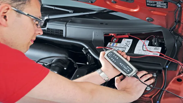 what car battery charger to buy