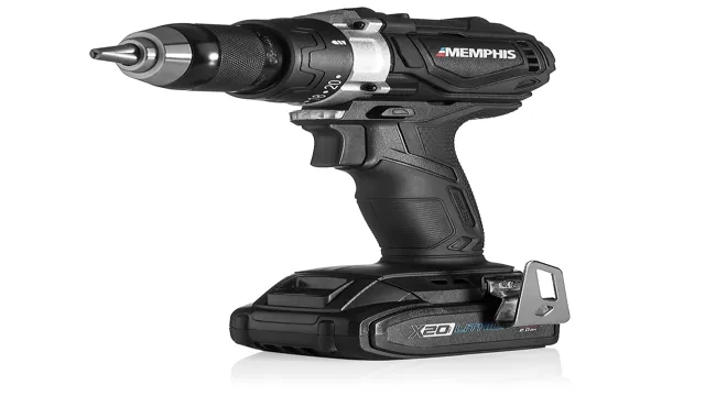 What Cordless Drill Has Metal Gears? Discover The Best Options For ...