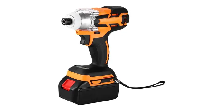 what cordless impact driver has the most torque