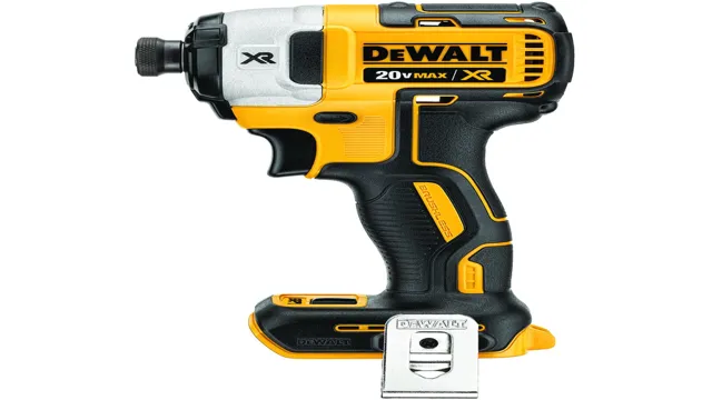 what does brushless impact driver mean