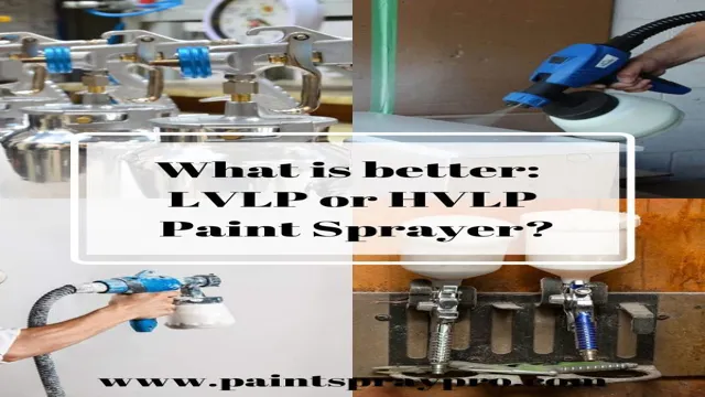 what does hvlp mean in a paint sprayer