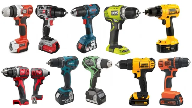 what does uwp rating in cordless drills mean