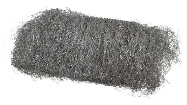 what grit is steel wool