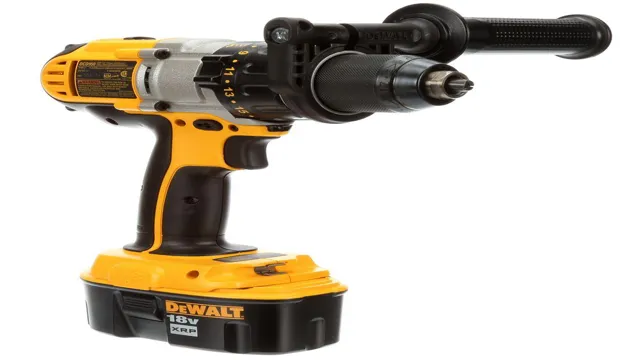 what happened dewalt cordless hammer drill home depot