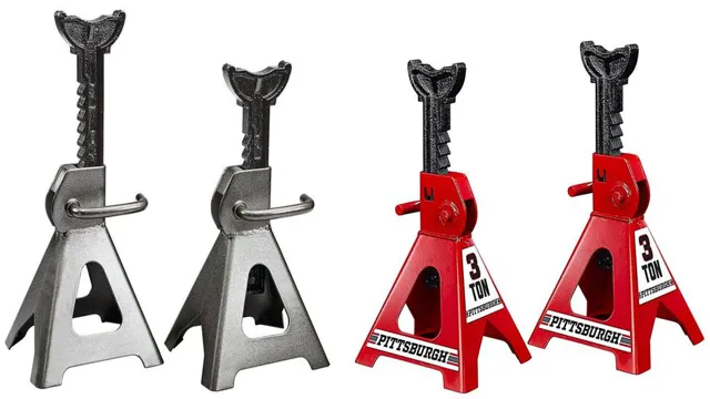 what harbor freight jack stands are recalled