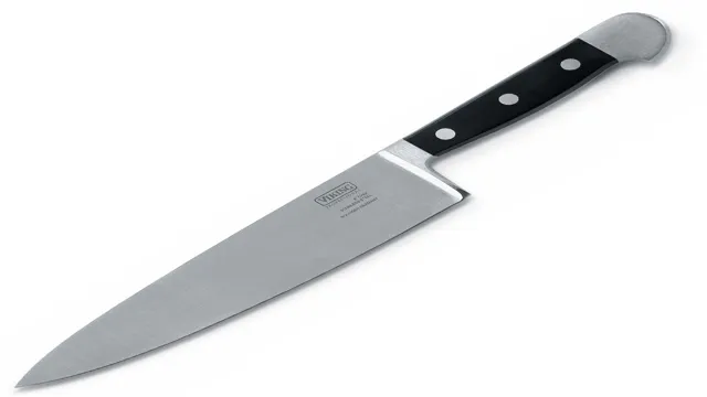 what is a chef's utility knife used for