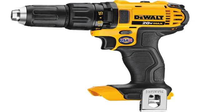 what is a cordless compact drill