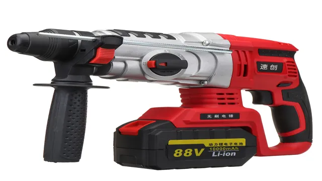 what is a cordless impact drill