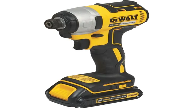 what is a dewalt impact driver used for