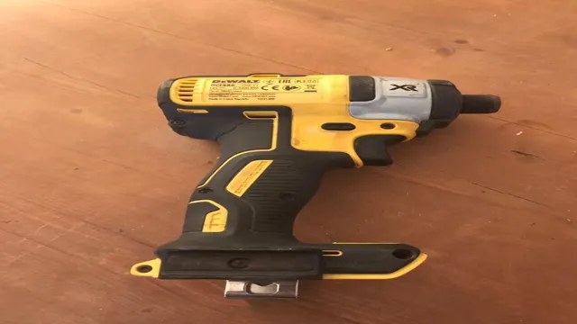 what is a dewalt impact driver used for