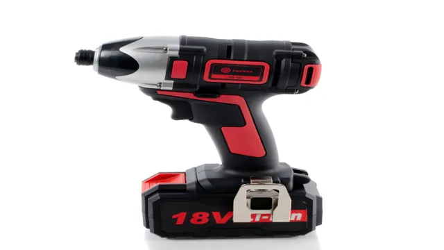 what is a drill impact driver