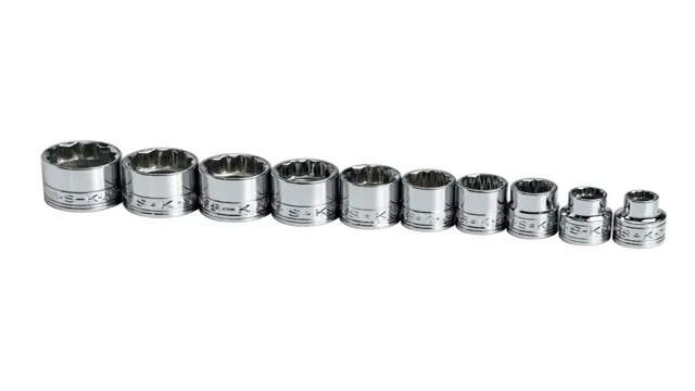 what is a metric socket set